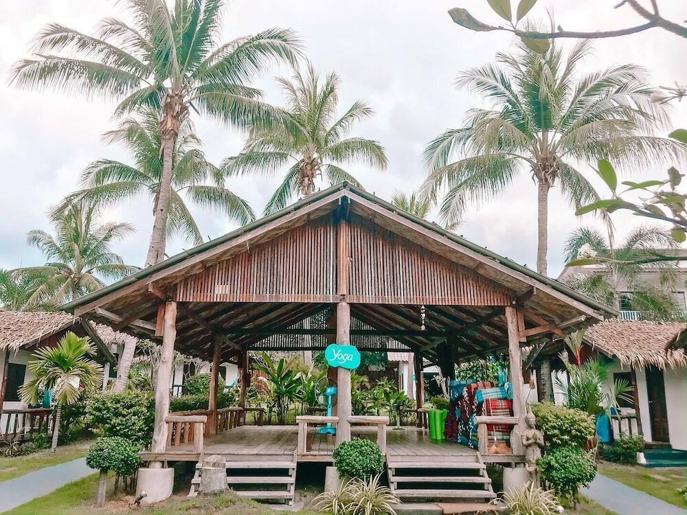 Фото Sarana Bungalows