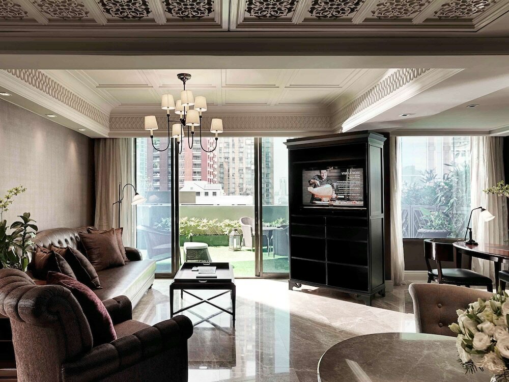 Фото Hotel Muse Bangkok Langsuan - MGallery Collection