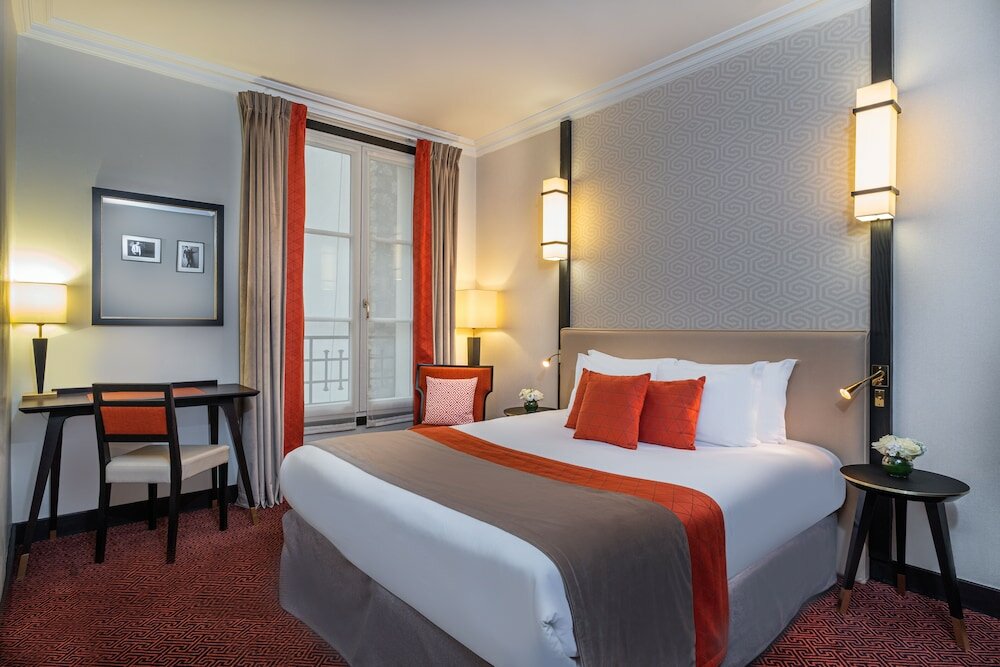 Фото Hôtel Le Marquis by Inwood Hotels