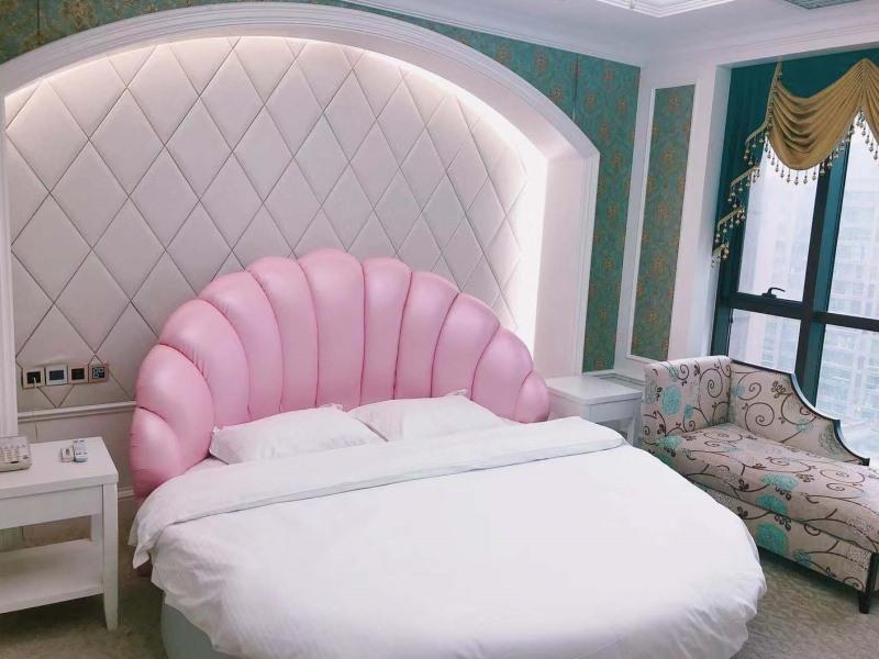 Фото GreenTree Inn Jianyan Renmin Middle Road Estern Sleepless City Pedestrian Express Hotel