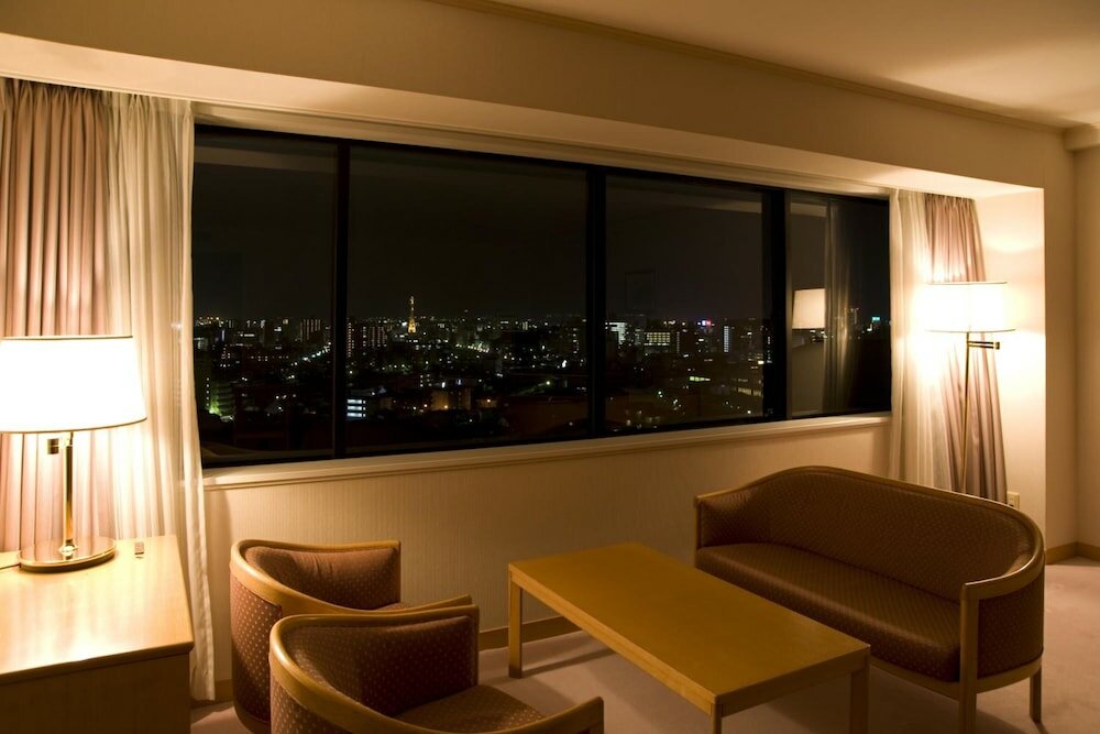 Фото Morioka Grand Hotel