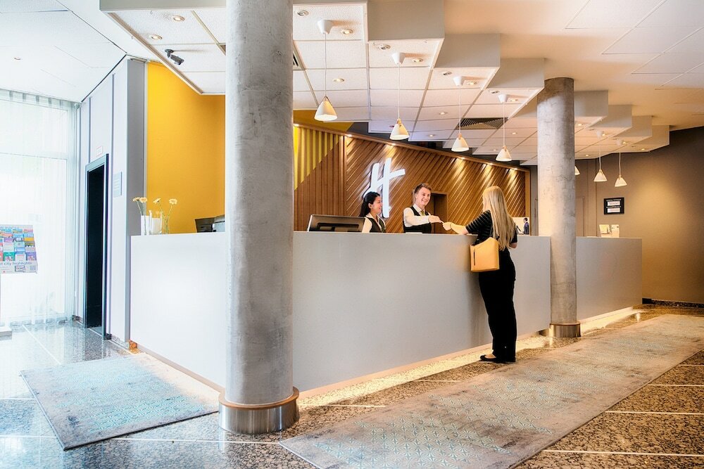 Фото Holiday Inn Munich - South