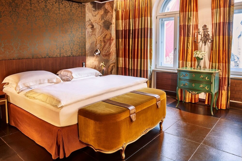 Фото Hotel Vier Jahreszeiten Kempinski Munchen