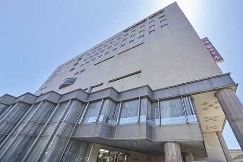 Гостиница Hotel Tsu Center Palace в Цу