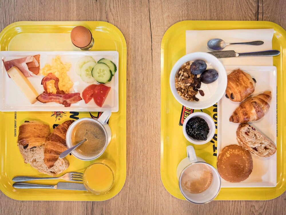 Фото ibis Styles Strasbourg Nord PdC 