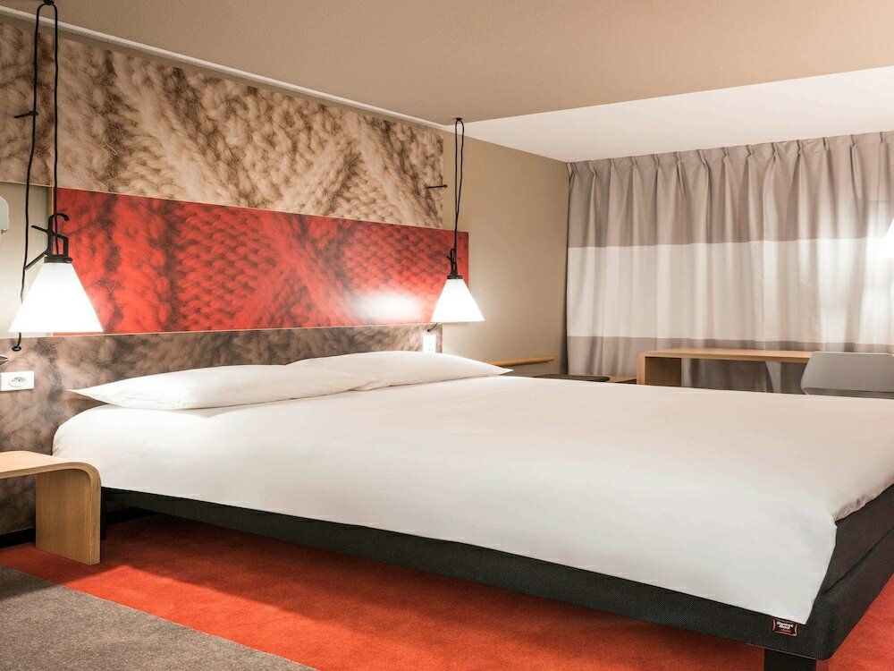 Фото ibis Paris Le Bourget
