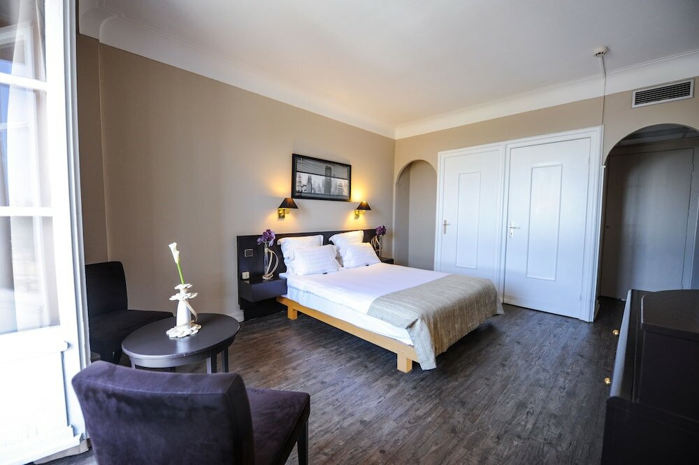 Фото Le Grand Hotel Strasbourg