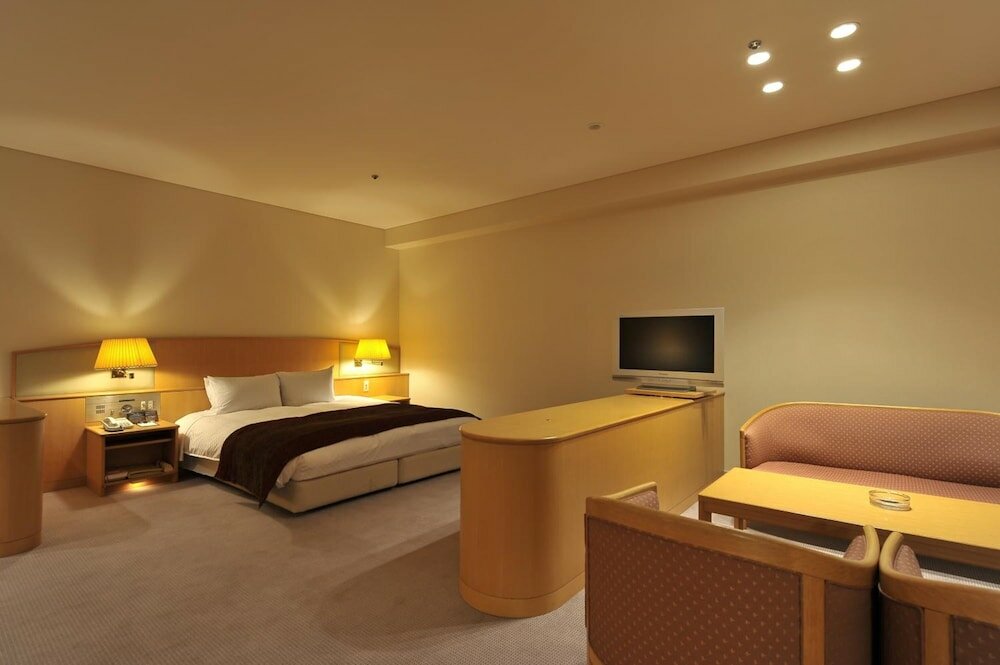 Фото Morioka Grand Hotel