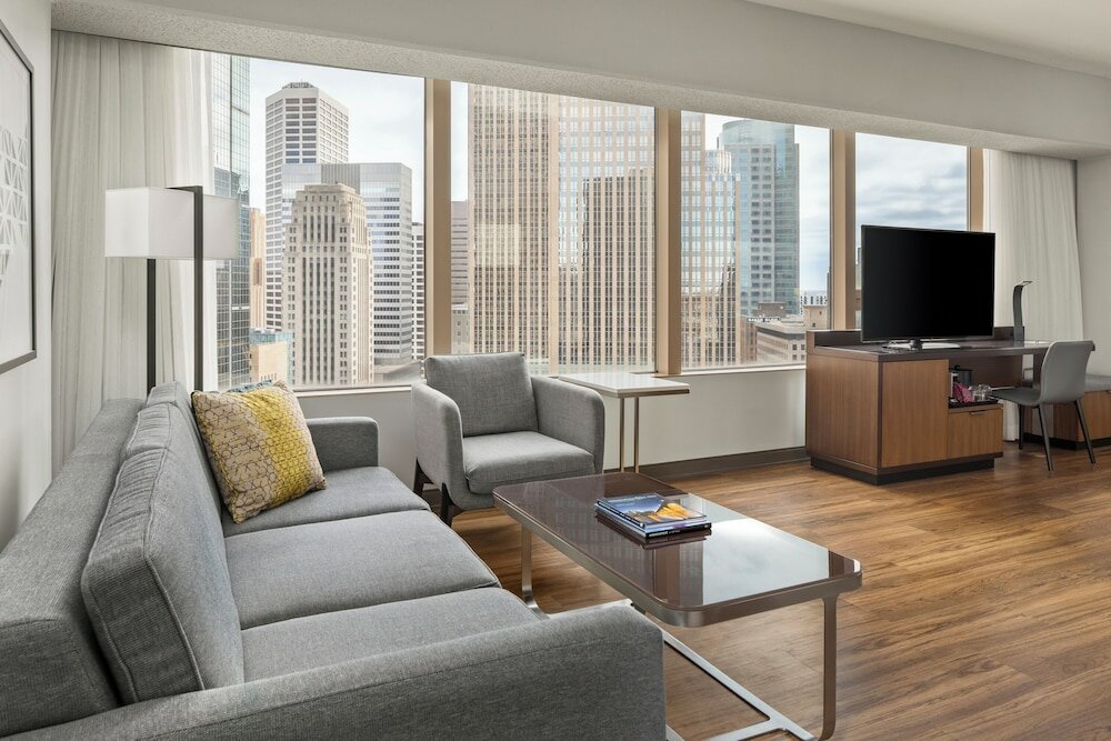 Фото Minneapolis Marriott City Center