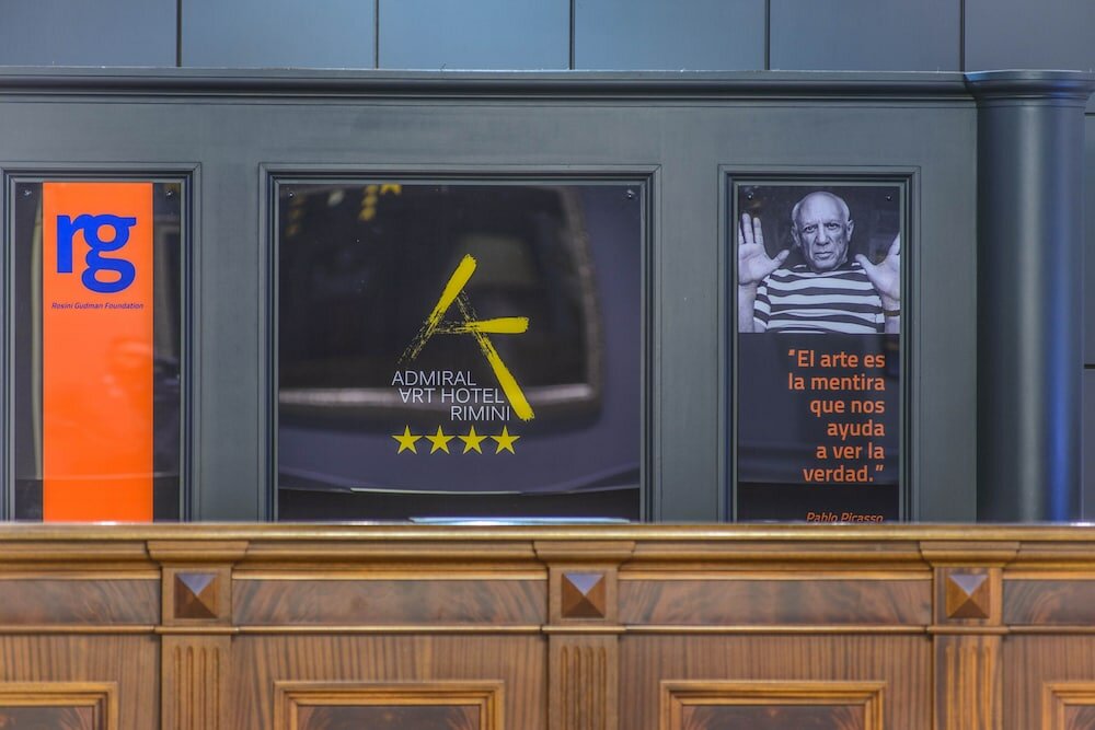 Фото Admiral Art Hotel