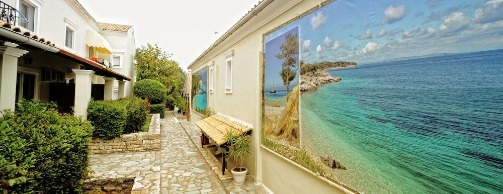 Фото Paxos Club Resort & SPA