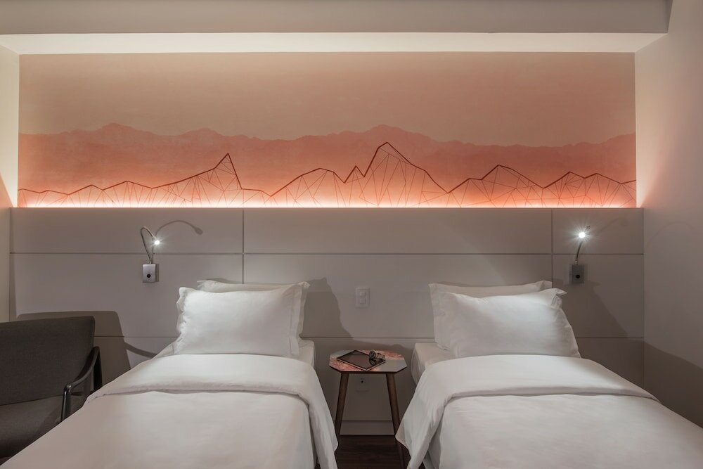 Фото Intercity Porto Alegre Cidade Baixa