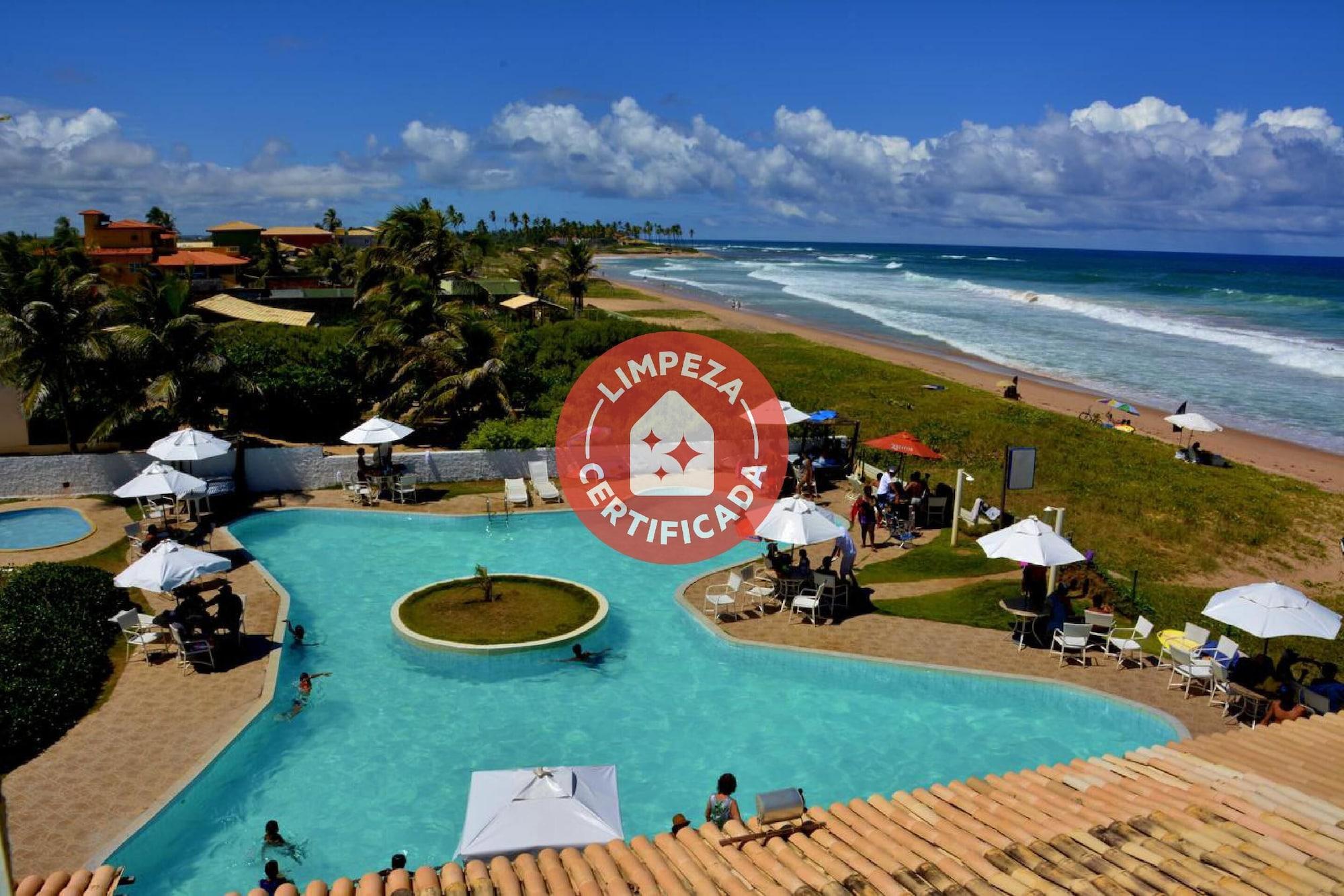 Фото Oyo Hotel Arembepe Beach Hotel, Camaçari