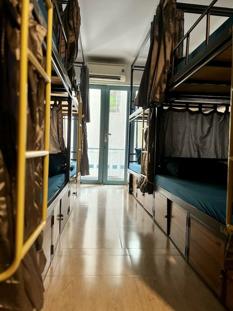 Hotel The Joy Hostel, Ho Chi Minh, photo