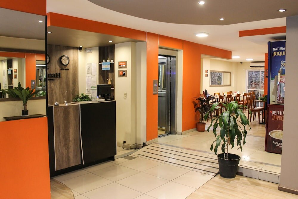 Фото Savannah Córdoba Hotel