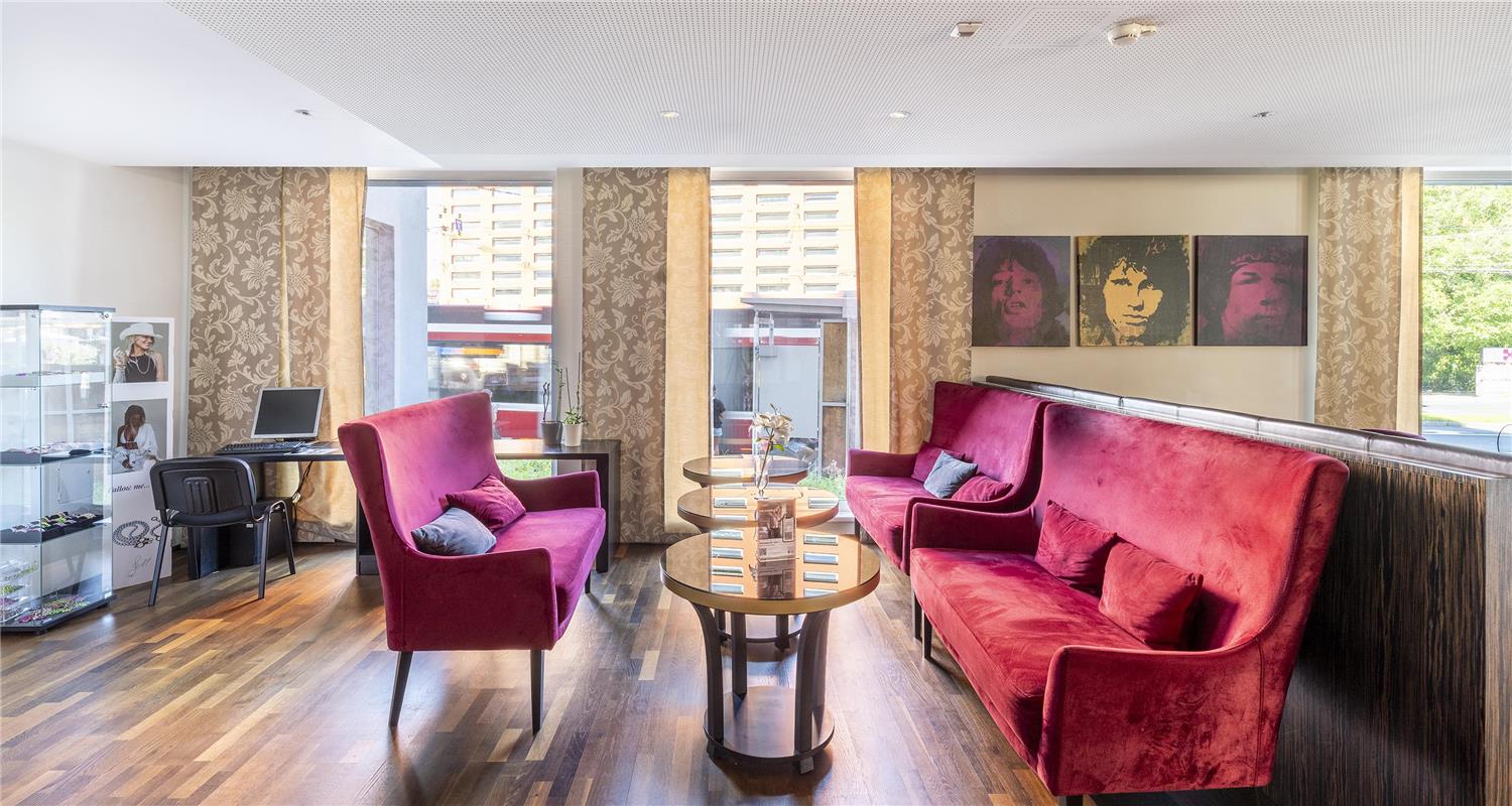 Фото Best Western Plus Amedia Art Salzburg