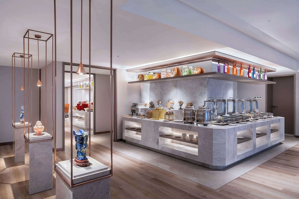 Фото Sunworld Dynasty Hotel Beijing Wangfujing