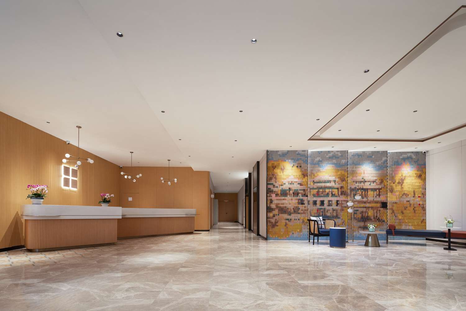 Фото Hilton Garden Inn Chengde Mountain Resort