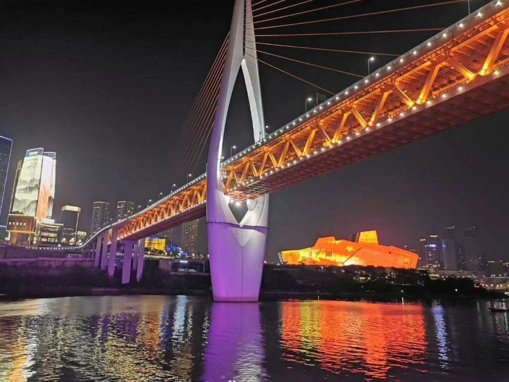 Hotel James Joyce Coffetel Chongqing Huangnibang Subway Station, Chongqing, photo