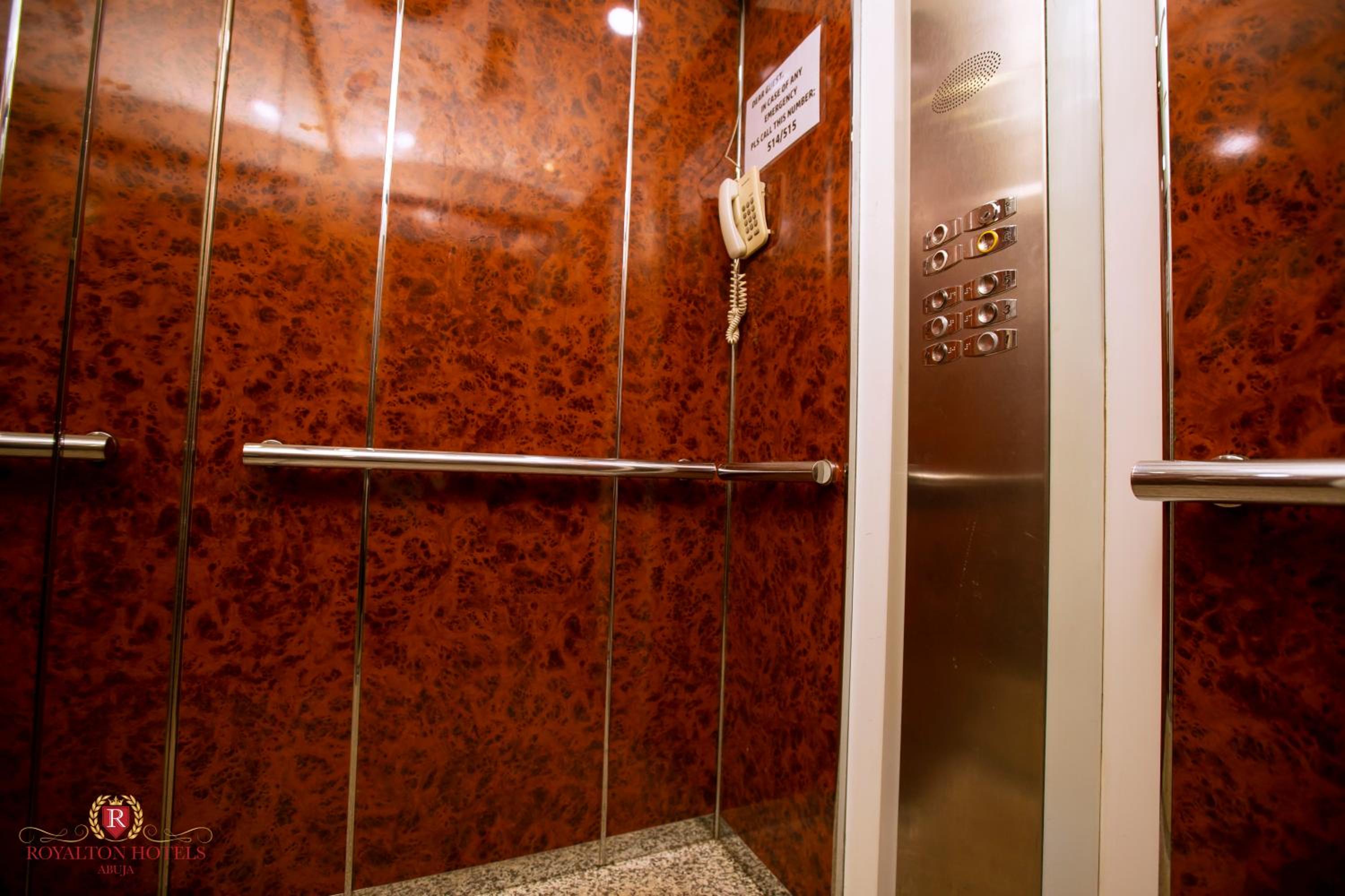 Фото Royalton Hotel Abuja