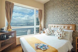 Гостиница Best Western Hotel Causeway Bay  Hong Kong