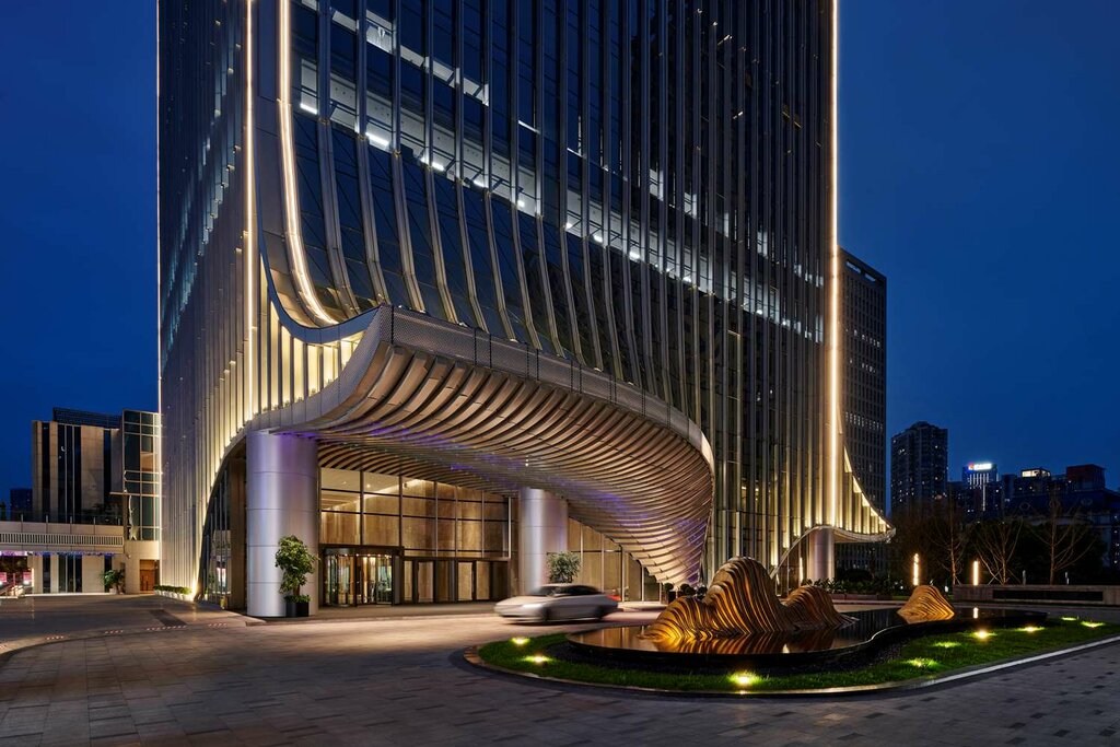 Hotel Hilton Chongqing Liangjiang New Area, Chongqing, photo