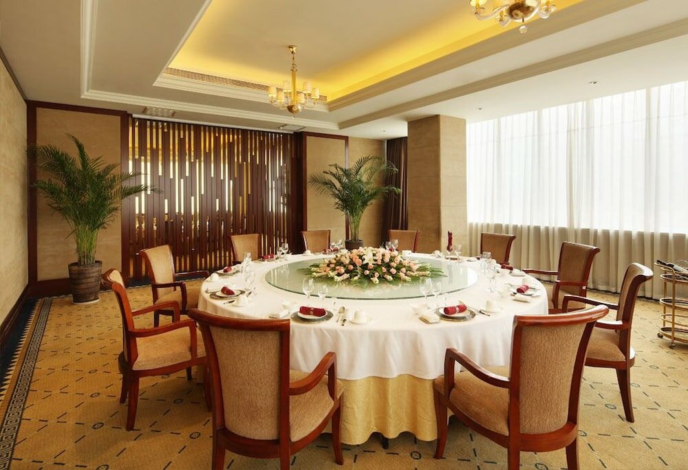Фото Jin Jiang West Capital International Hotel Xi'an