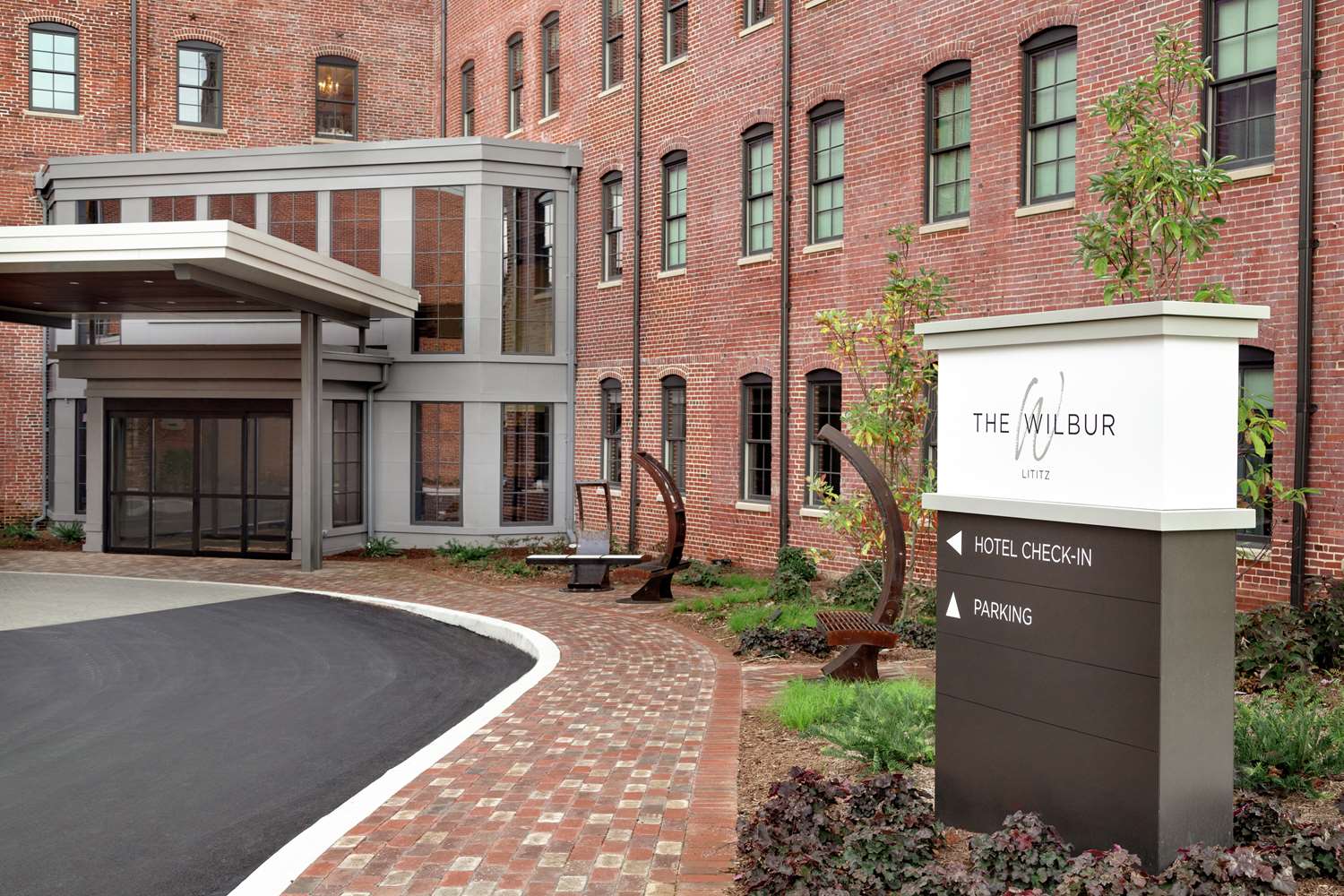 Фото The Wilbur Lititz, Tapestry Collection by Hilton