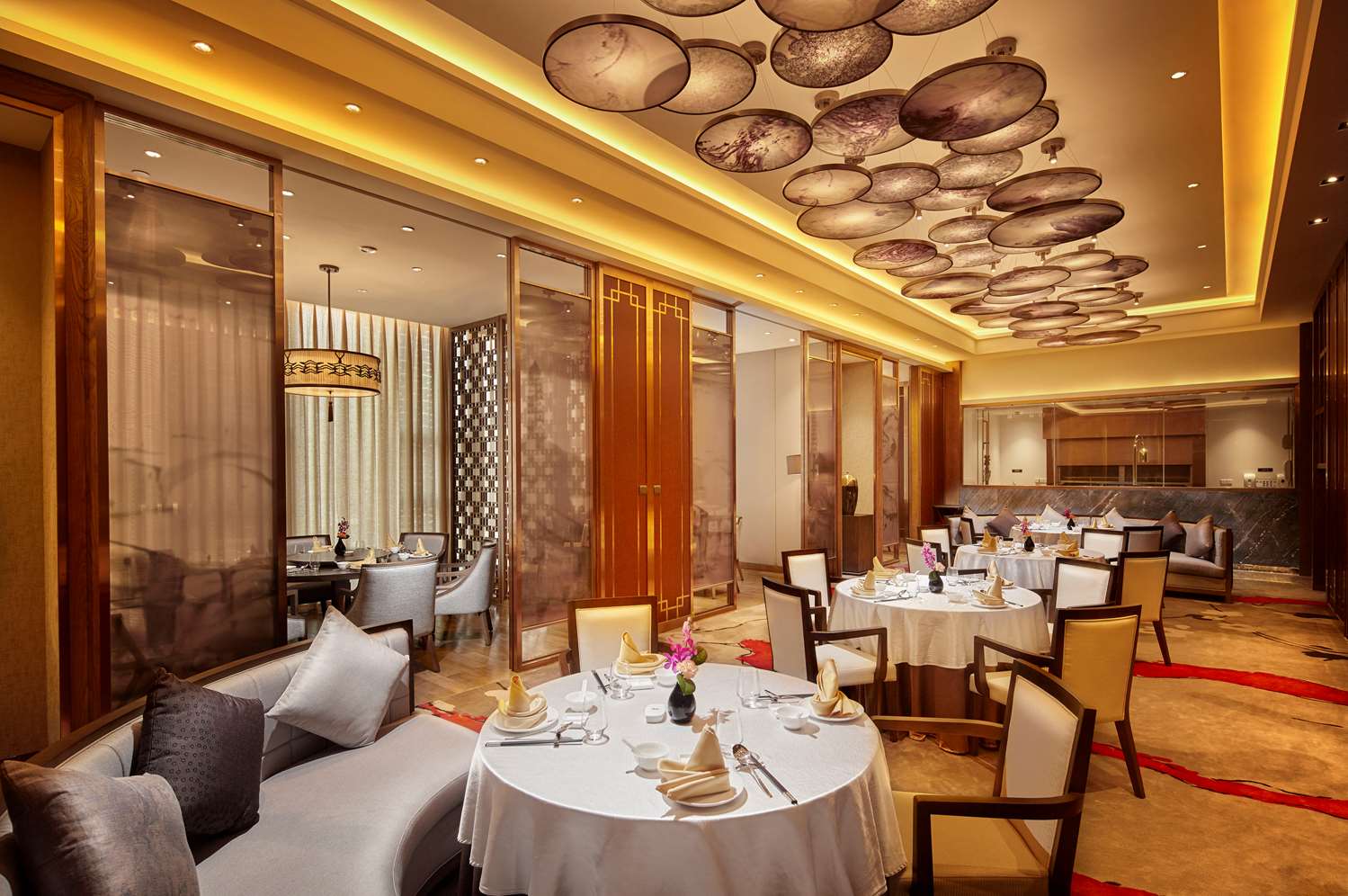 Фото Hilton Suzhou