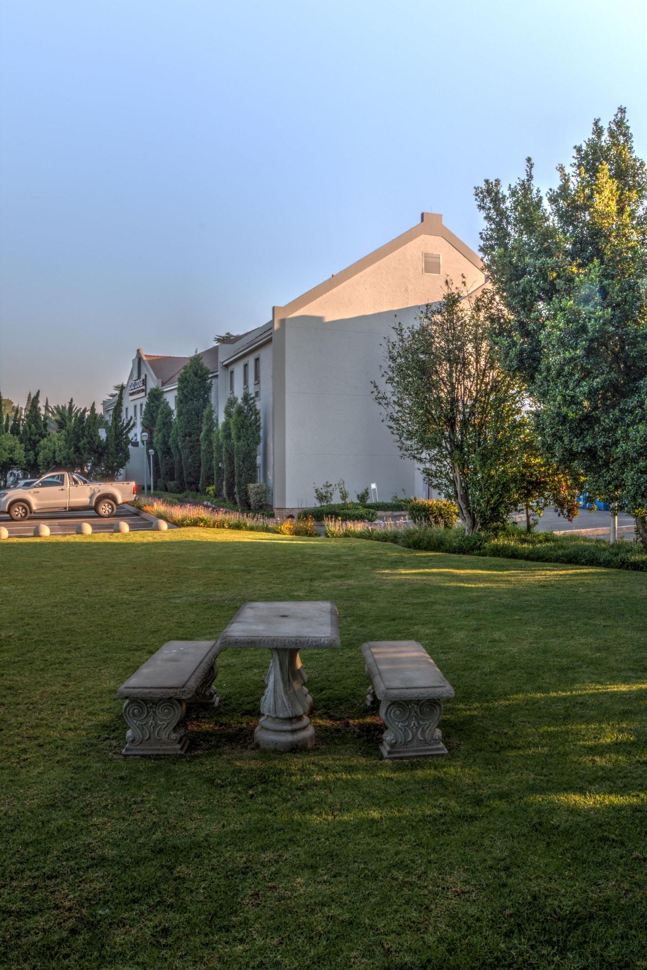 Фото Road Lodge Germiston Lake