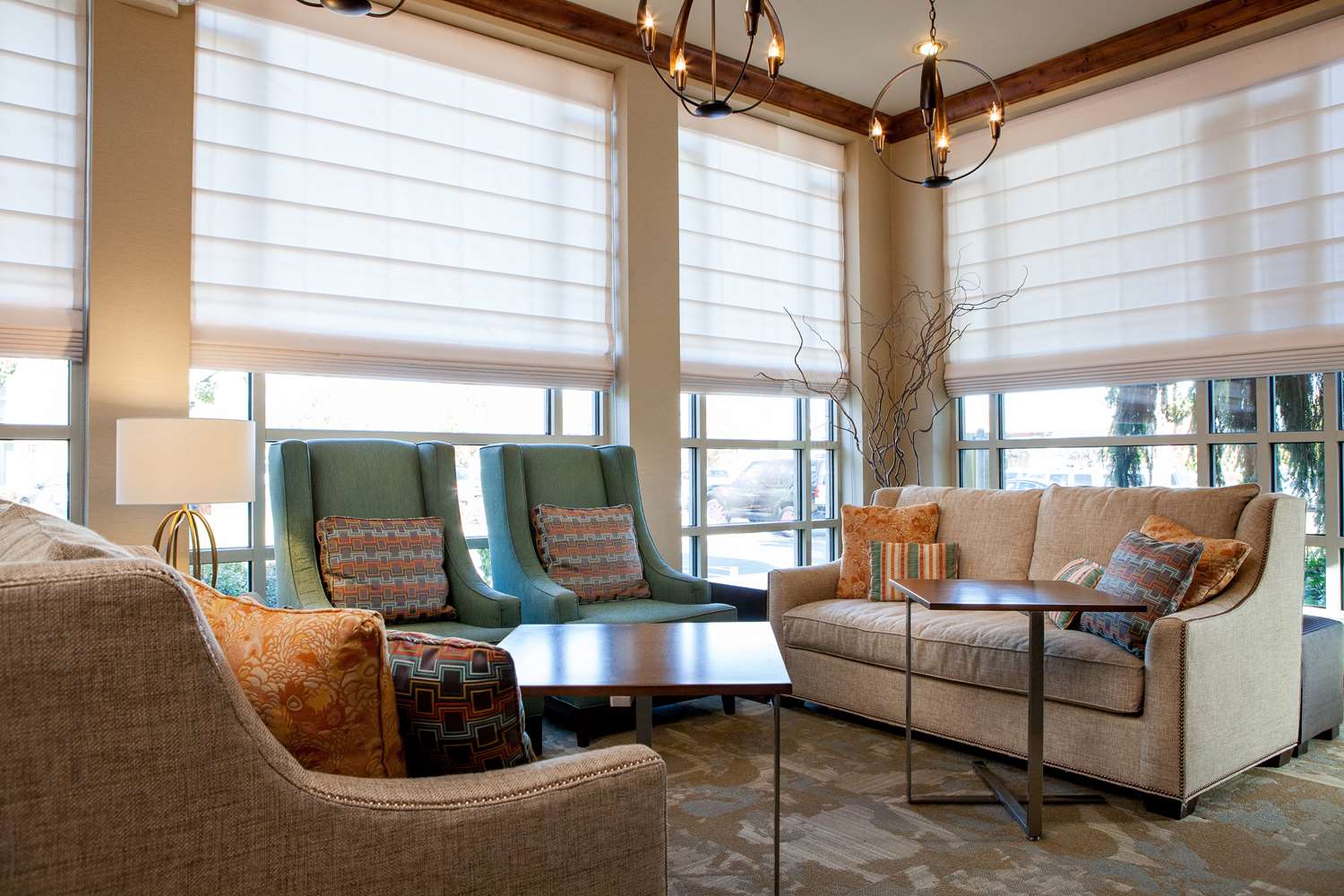 Фото Hilton Garden Inn Boise/Eagle