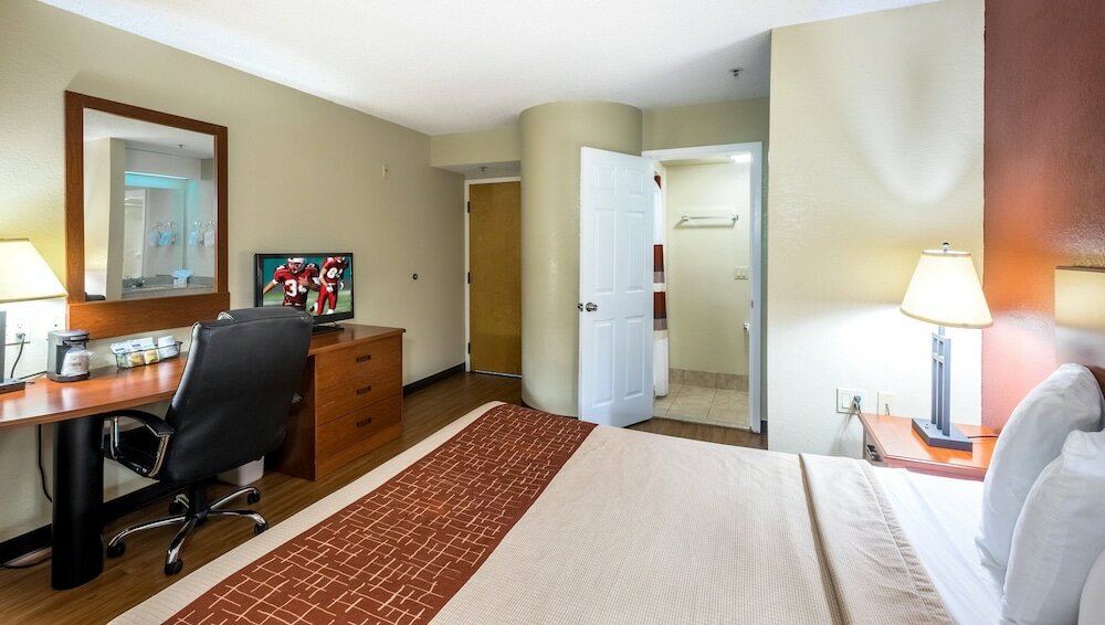 Фото GreenTree Inn Houston Iah Airport