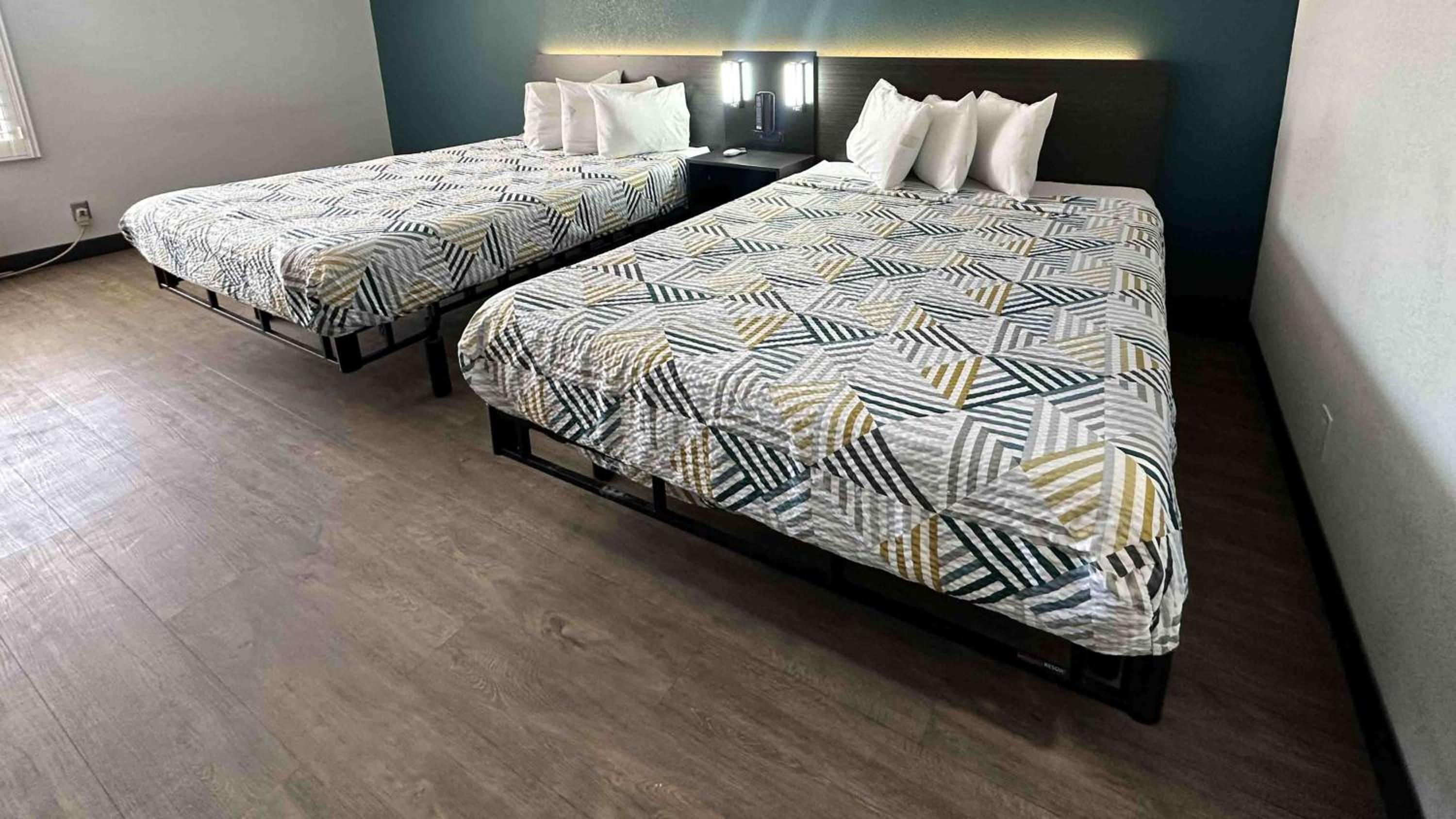 Фото Motel 6 Lebec, Ca