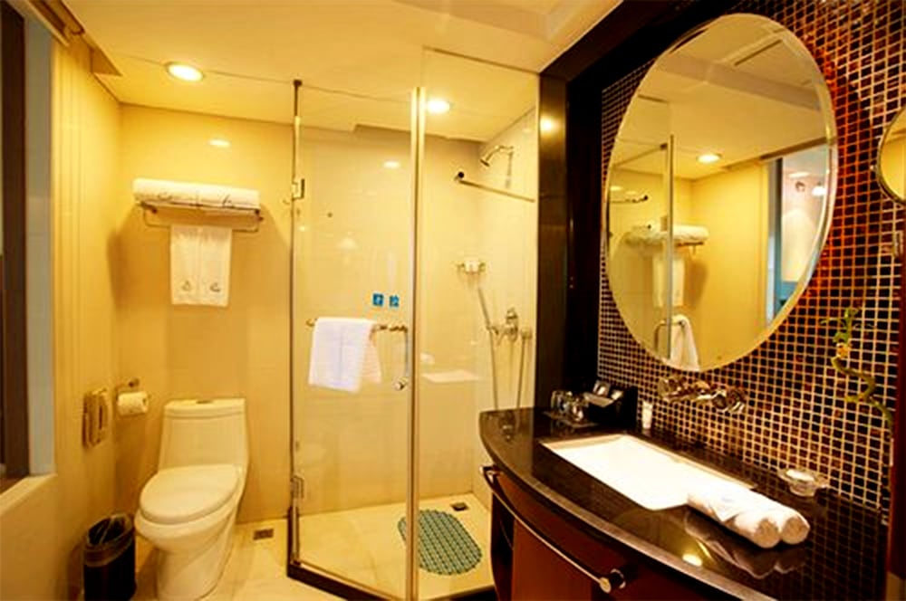 Фото Grand Skylight Gardens Hotel Shanghai