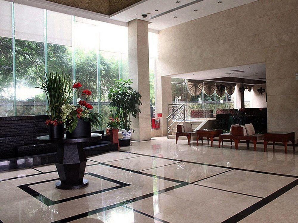 Фото Hua Yu Min Fu Hotel - Zhuhai