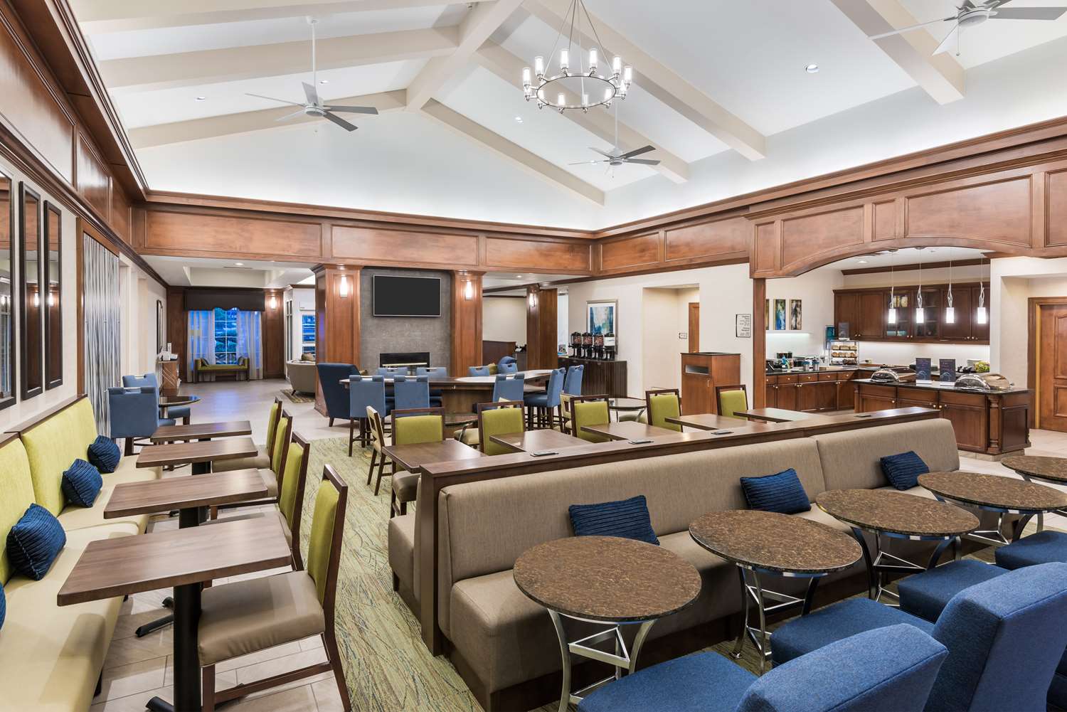 Фото Homewood Suites by Hilton Buffalo-Amherst