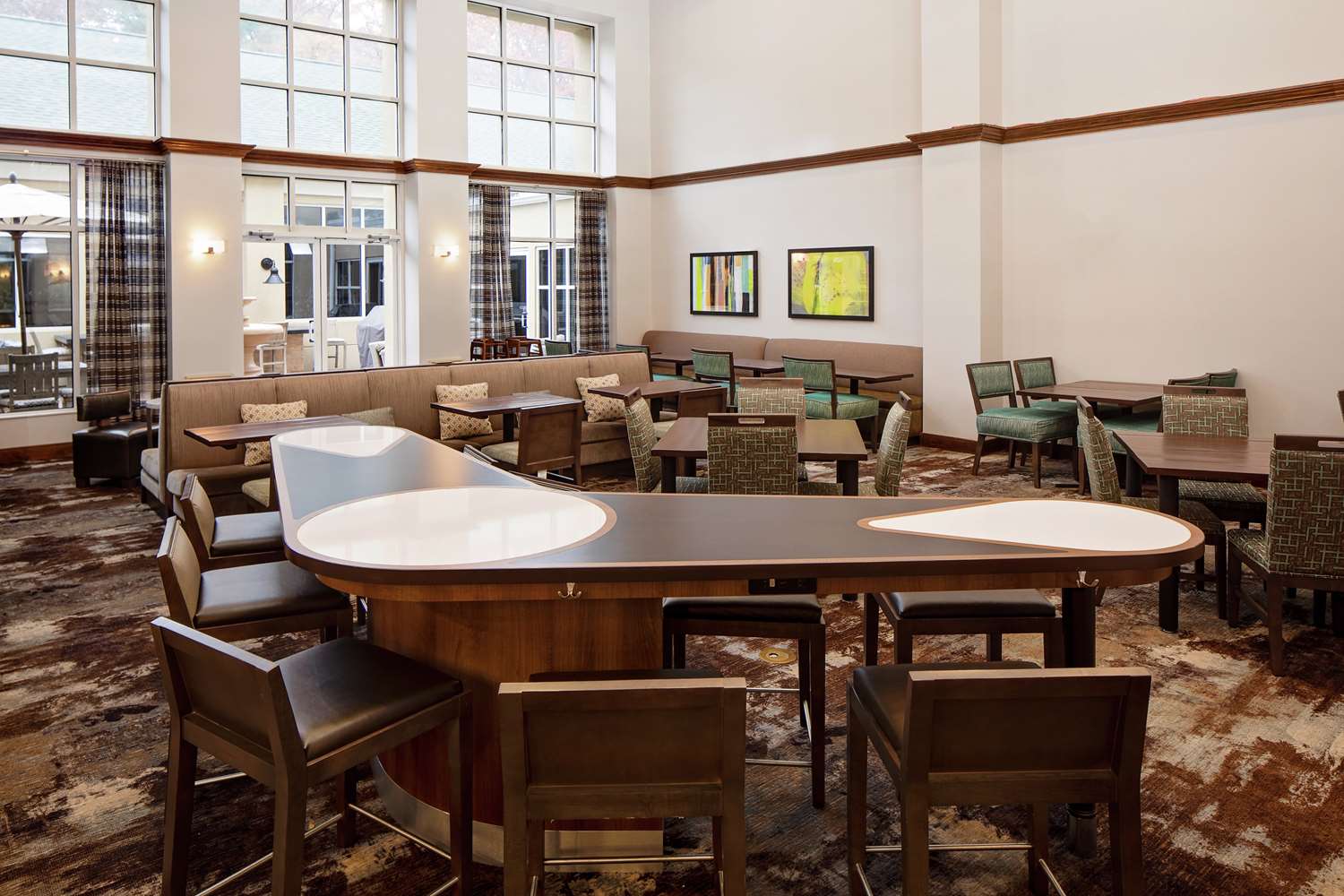 Фото Homewood Suites by Hilton Boston/Billerica