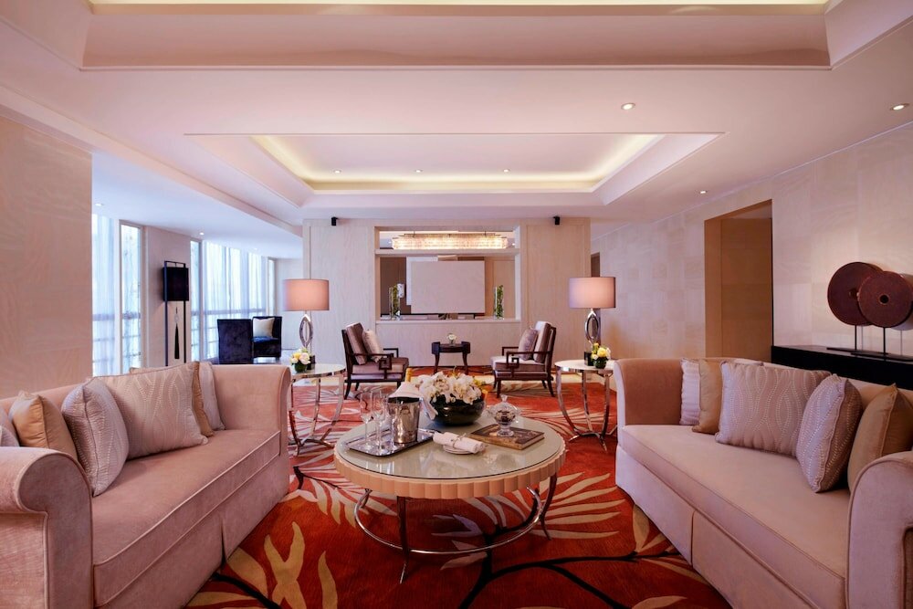 Фото Guangzhou Marriott Hotel Tianhe