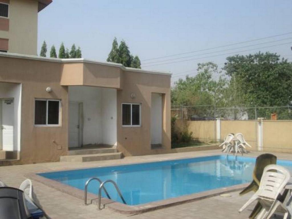 Фото Gombe Jewel Hotel