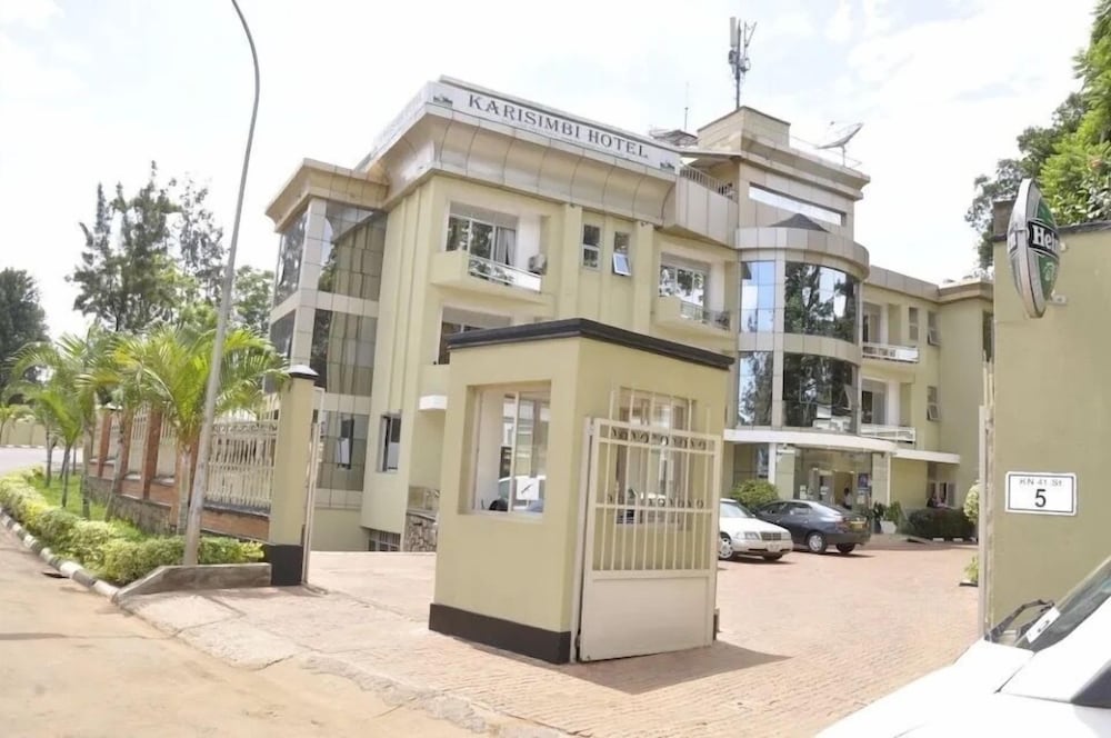 Фото Hotel Karisimbi