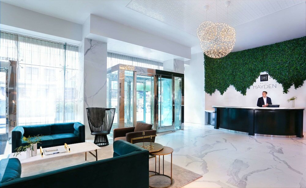 Фото Hotel Hayden New York