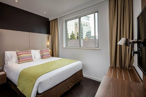 Внешний вид отеля Campanile Shanghai Bund Hotel в Хуанпу, фото 5