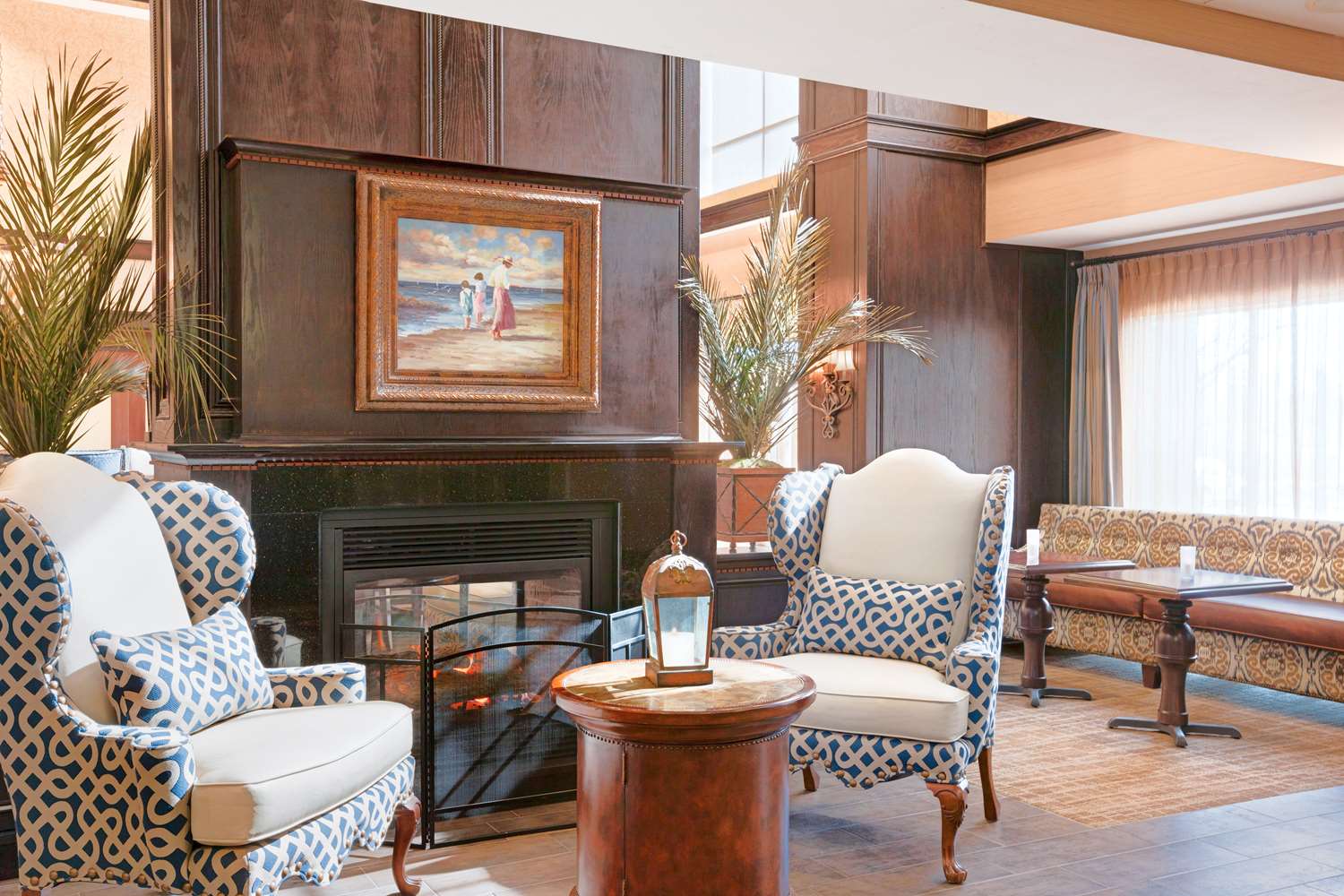 Фото Hampton Inn & Suites Wells-Ogunquit