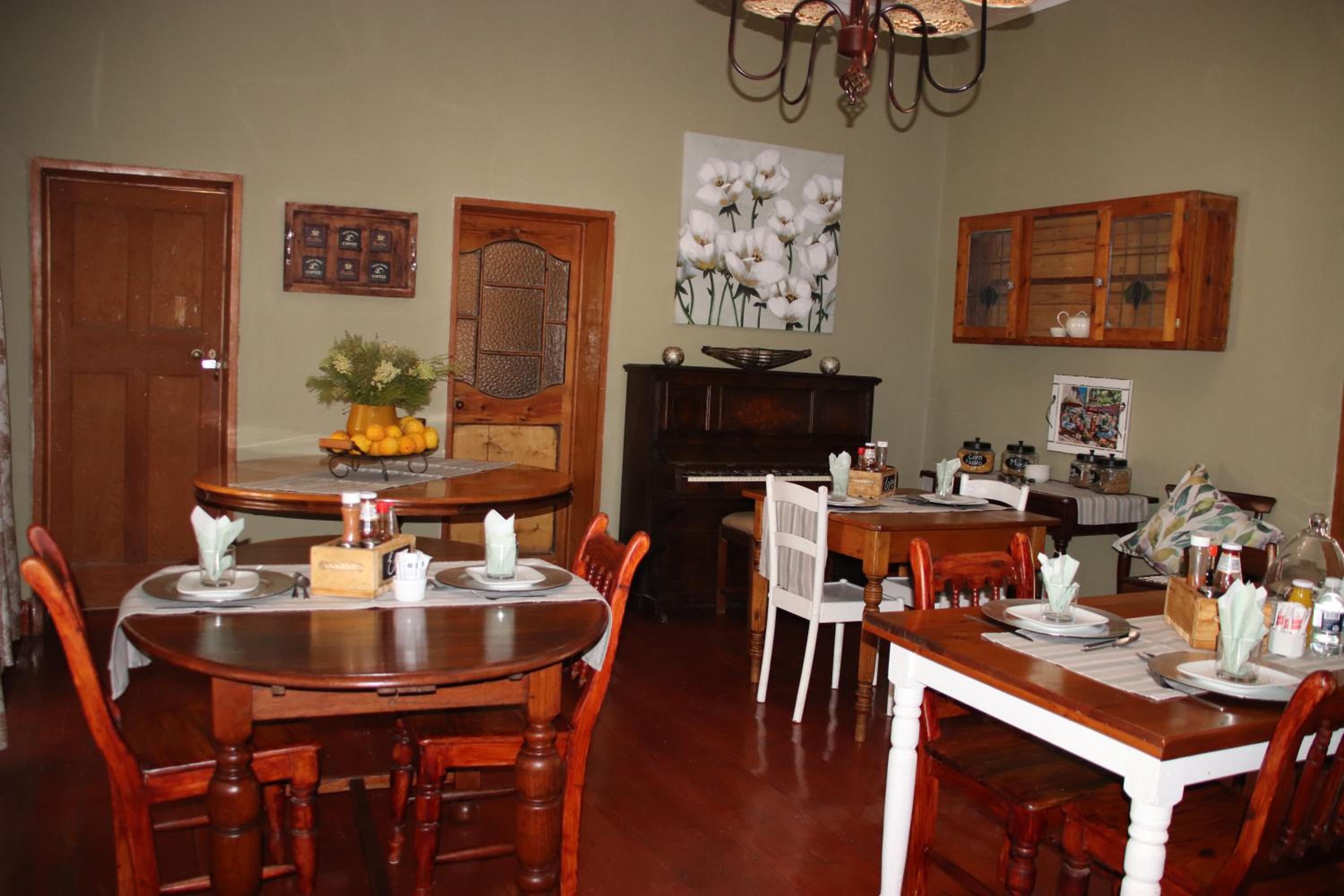 Фото Top House Bed & Breakfast