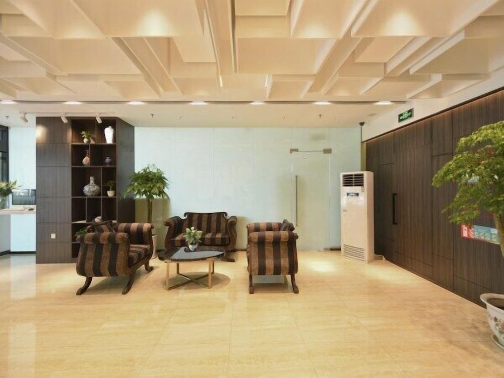 Фото Jinjiang Inn Shanghai Longcao Road