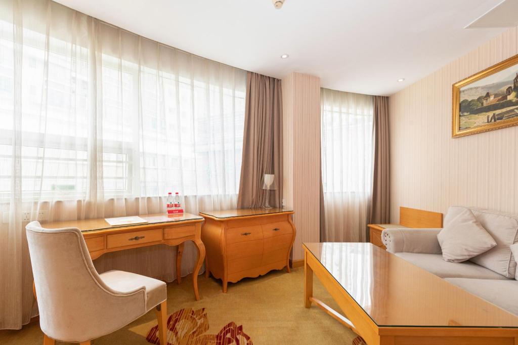 Фото Vienna Hotel Shenzhen Lo Wu Control Point