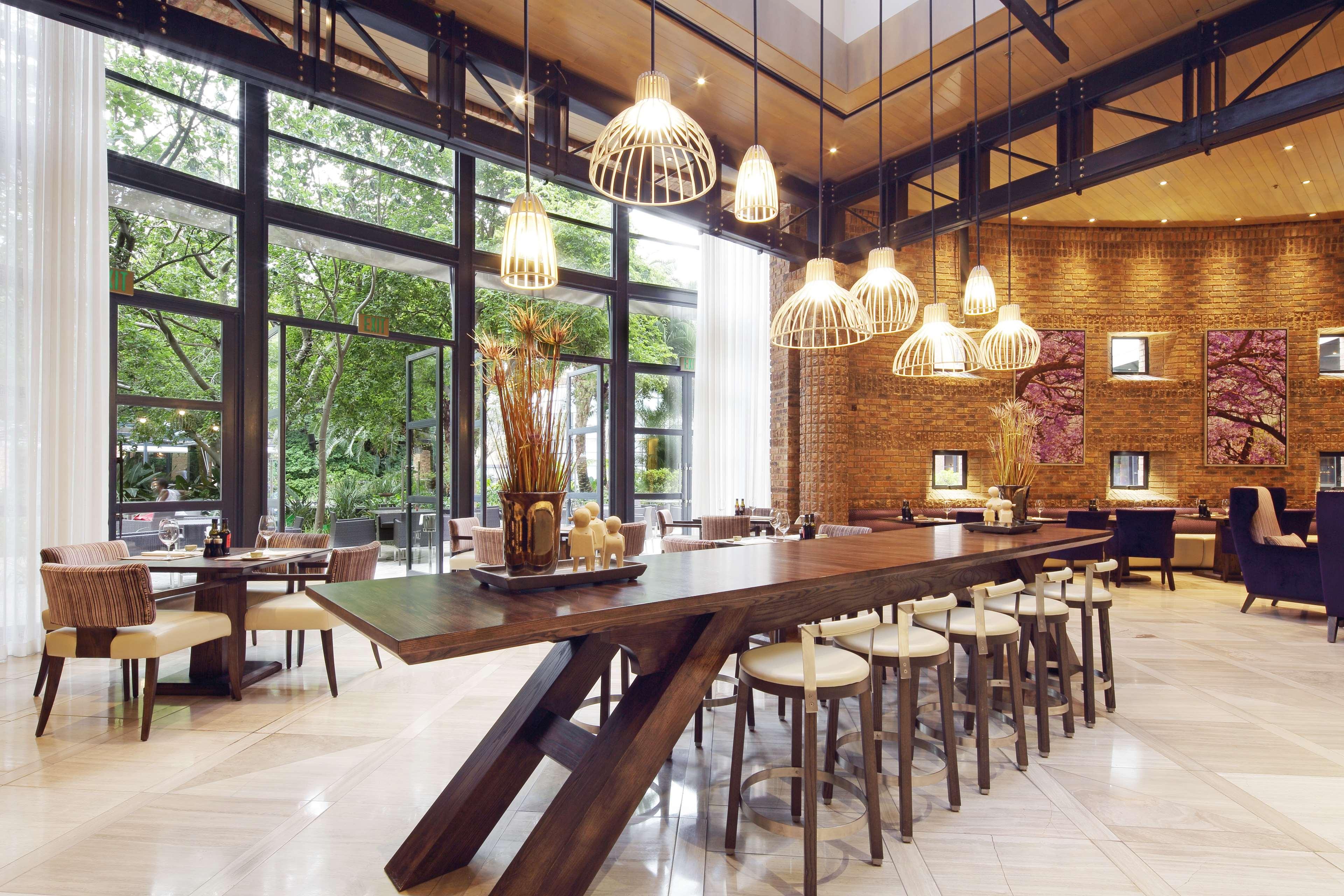 Фото Hyatt Regency Johannesburg