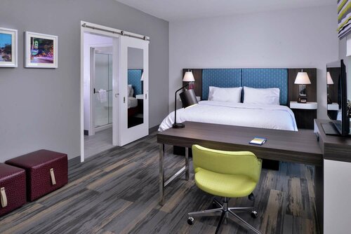 Гостиница Hampton Inn and Suites Atlanta/Marietta в Мариетте