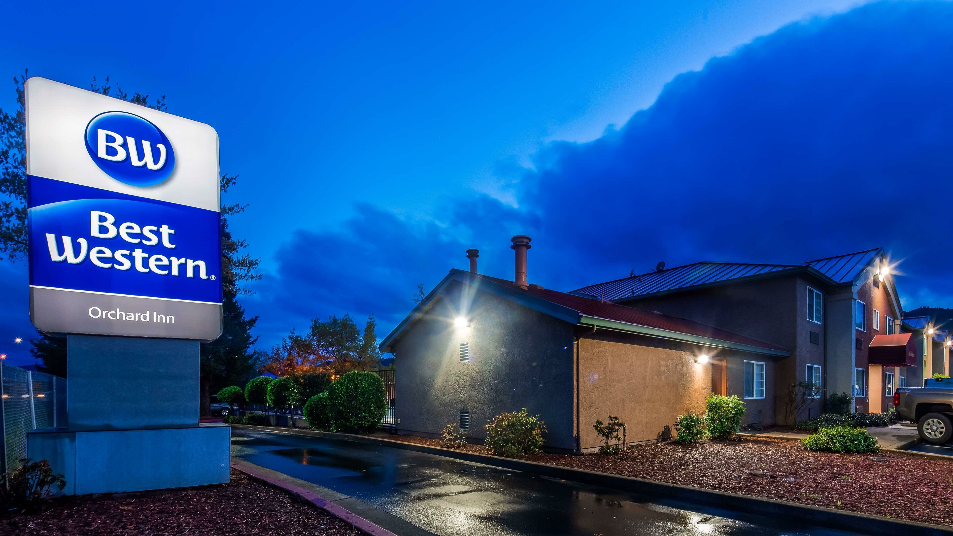 Фото Best Western Orchard Inn