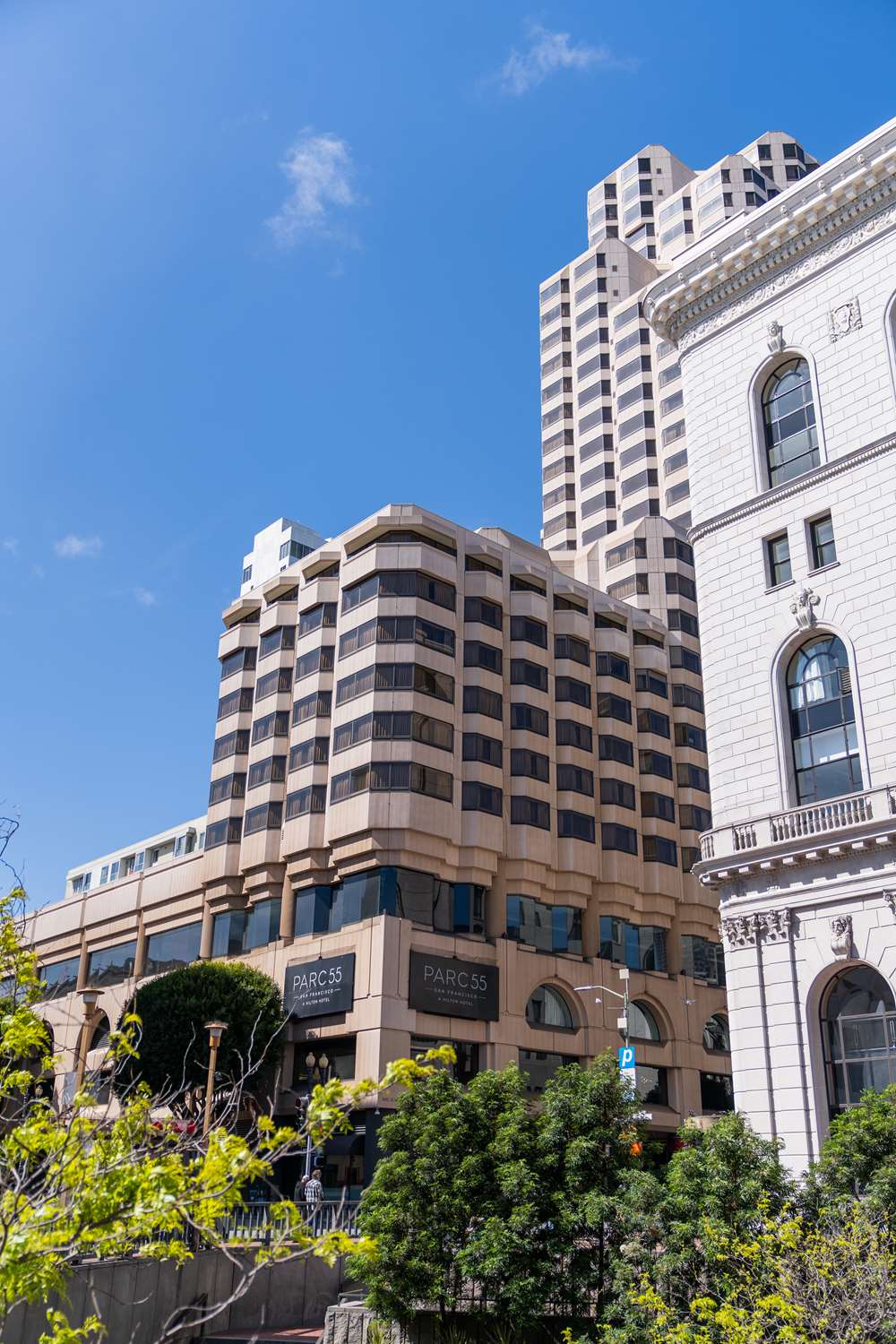 Фото Parc 55 San Francisco - A Hilton Hotel